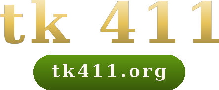 tk 411 logo